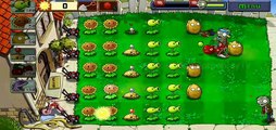 Plants Vs Zombies FREE - Adventure Day Level 9 - Gameplay Android