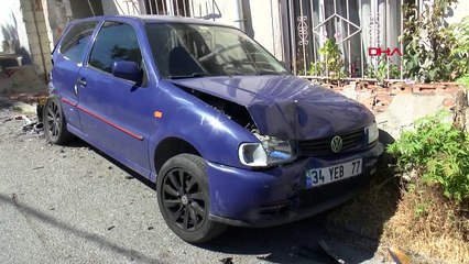 Taksi Şoförü Silahlı Saldırıda Hayatını Kaybetti