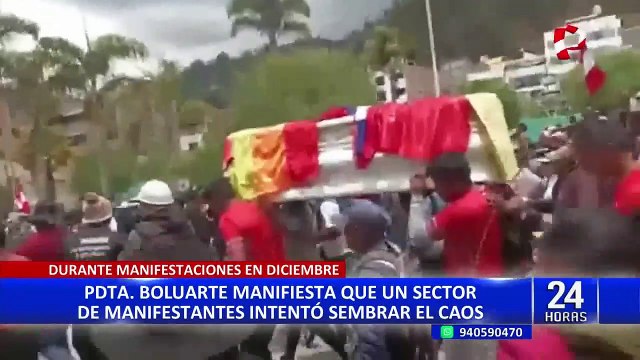 Dina Boluarte: los anuncios más importantes de su mensaje a la Nación por Fiestas Patrias