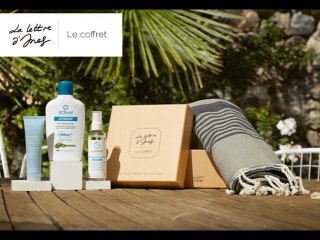 La Lettre d’Ines, le Coffret : découvrez le contenu du mois de juillet !