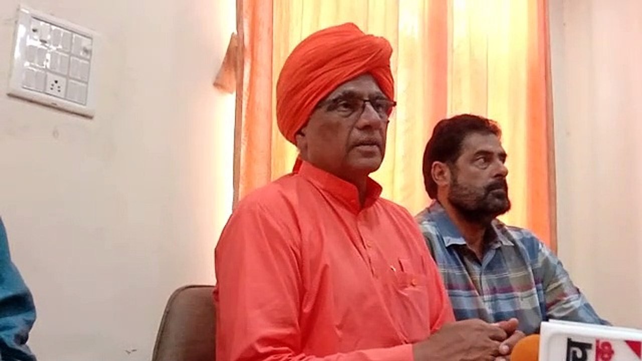 कांग्रेस सरकार के खिलाफ कल सचिवालय घेरेगी भाजपा, जिले से 15 हजार कार्यकर्ता होंगे शामिल