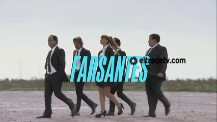Farsantes - Capítulo 64 completo
