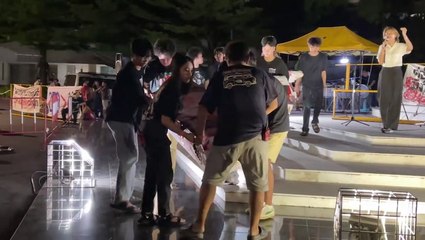 Voters protest over Thailand military’s refusal to hand power to election winner