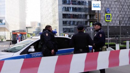 Nouvelles attaques de drones ukrainiens à Moscou et en Crimée