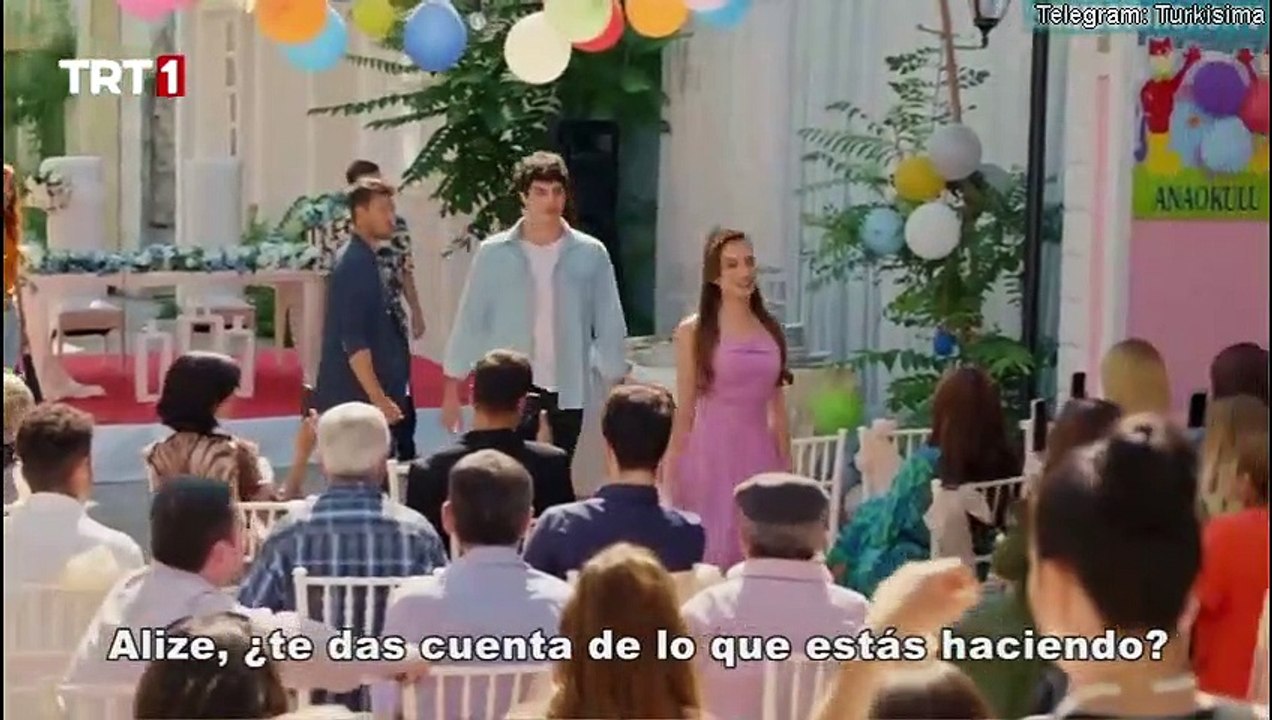 Kendi Dusen Aglamaz (Su Saida No Llora) Capitulo 7