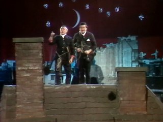 Koós János és Agárdi Gábor - Telepódium szilveszteri műsor (1984)