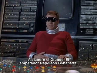 Viaje al Fondo del Mar Temporada 4 Capitulo 8 Pasadizo del tiempo
