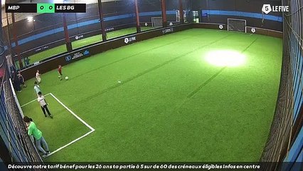 Alexandre 3 30/07 à 13:05 - Football Bergkamp (LeFive Villette)