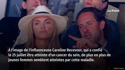 Cancer du sein : pourquoi de plus en plus de jeunes femmes semblent touchées