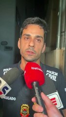 Delegado do caso Pedro e do preparador físico Pablo Fernandez fala sobre o ocorrido