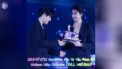 2023-07-21~22 EarthMix (เอิร์ทมิกซ์)-Fly To The Moon In Vietnam Video Collection (FULL VERSION)