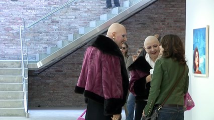 Eva & Adele / VIP Armory Brunch / Claire Oliver Gallery (2006) (r2)