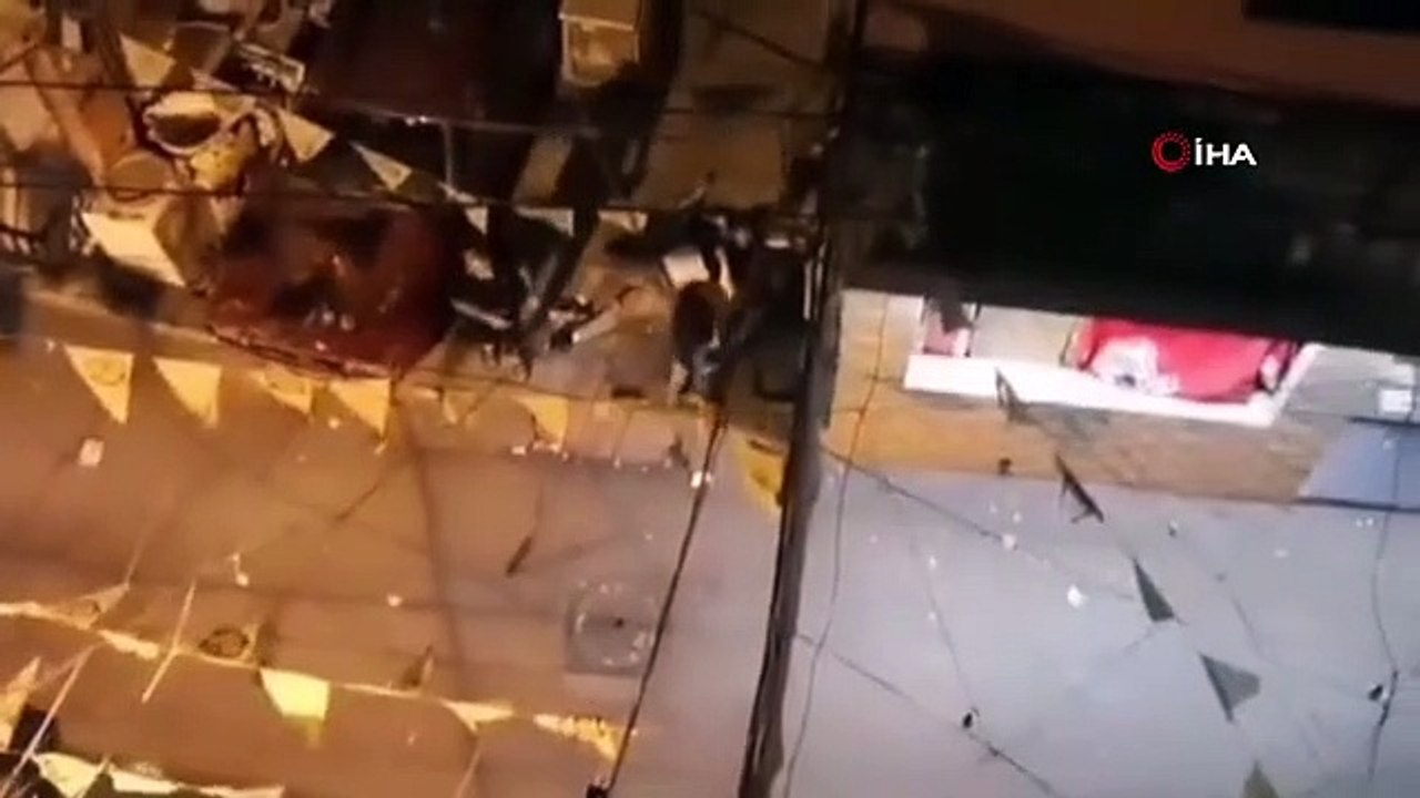 Attaque à l'arme à feu dans un camp de réfugiés palestiniens au Liban : 1 mort, 6 blessés