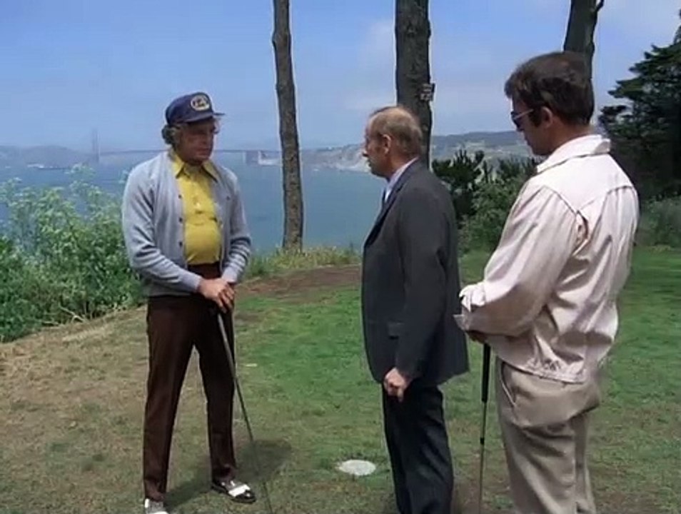Die Strassen von San Francisco S02E05-Eddies großer Coup