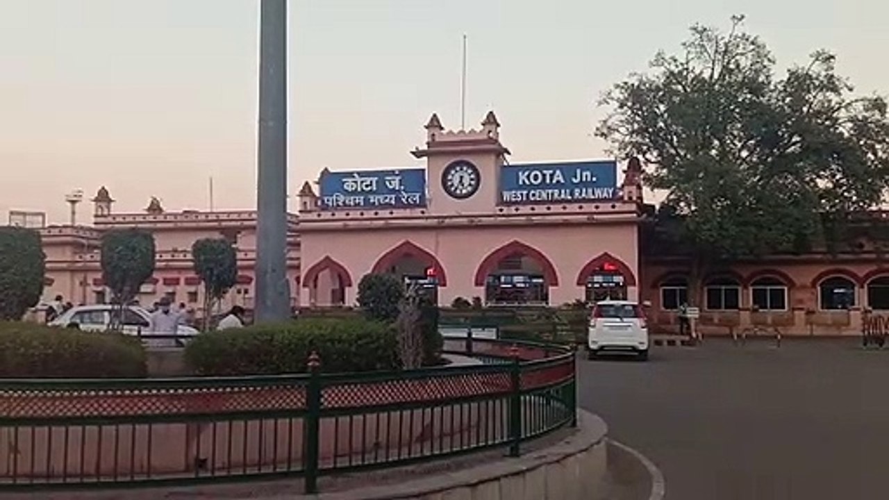 अब 31 अगस्त तक भगत की कोठी ठहरेगी रणथम्भौर एक्सप्रेस