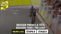 Reusser takes the lead - Stage 8 - Tour de France Femmes avec Zwift 2023