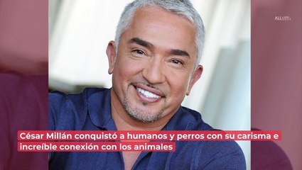 ¿Qué ha sido de César Millán, "el encantador de perros"?