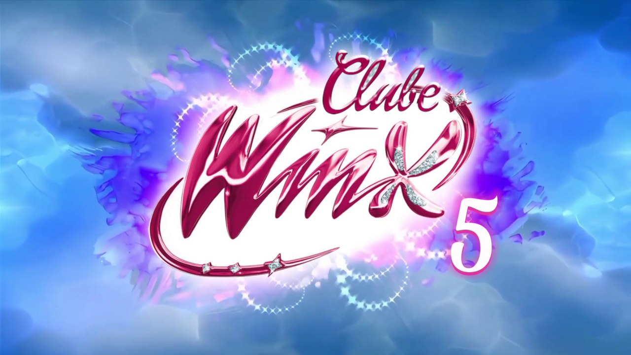 Clube Winx - Temporada 5 - Trailer!