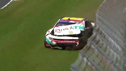 Chandler Smith suffers brake issue, crashes hard at Road America (1)