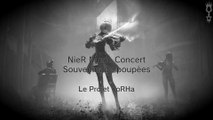 Nier Automata Music Concert - 02 - Le Projet Yorha