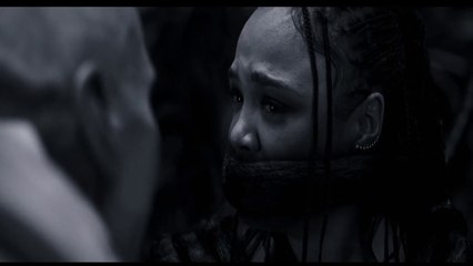 Tessa Thompson Bound and Gagged