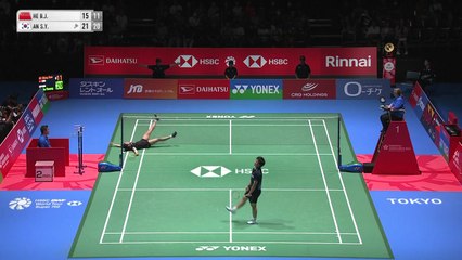 안세영, 일본오픈에서 2주 연속 국제대회 정상...'킹콩조'도 우승 / YTN