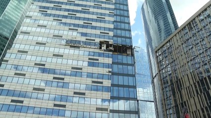 استهداف موسكو مجددا بمسيّرات والاتهام يوجه لأوكرانيا