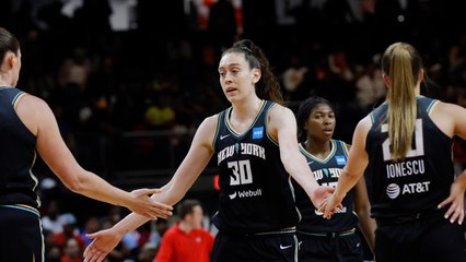 The NY Liberty Have A Lot Left To Prove Vs. Las Vegas Aces!