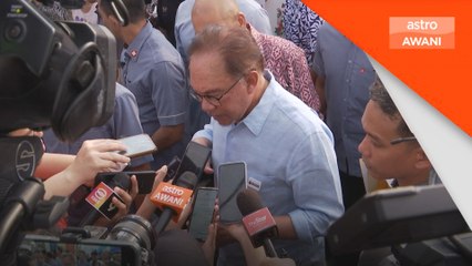 Pengganti Salahuddin diumum selepas PRN