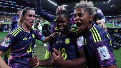 Linda Caicedo se corona en Sidney