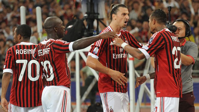 #OnThisDay: 2011, Milan-Inter 2-1