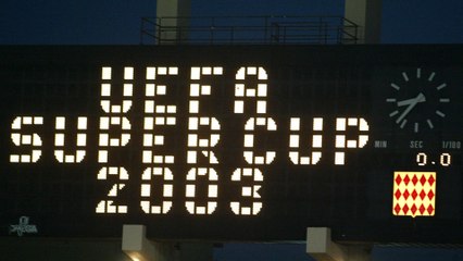 #OnThisDay: 2003, Milan-Porto 1-0