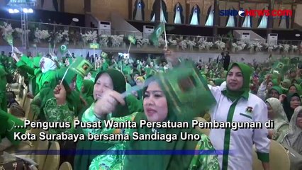 Sandiaga Uno 99 Persen Berpeluang Dampingi Ganjar Pranowo Sebagai Bacawapres