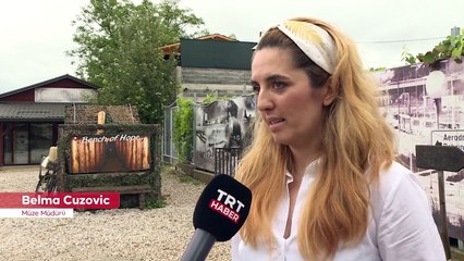 Saraybosna'daki "Umut Tüneli" 30 yaşında