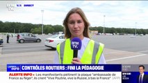 Accident sur la D113: les contrôles routiers renforcés dans les Yvelines