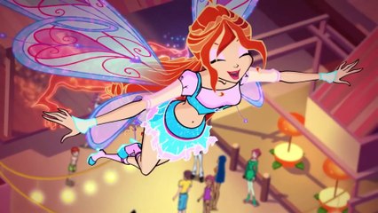 Clube Winx - Temporada 5 Episódio 1 - O Derramamento [EPISÓDIO COMPLETO]