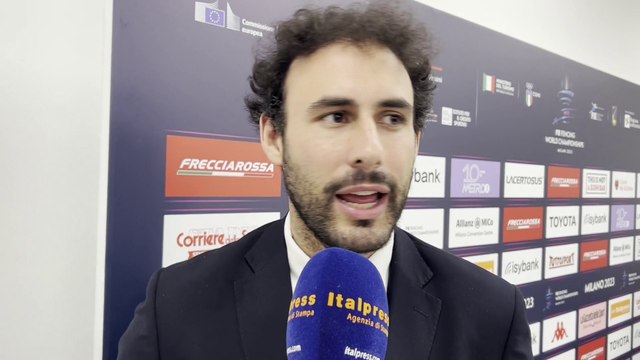 Fichera I Mondiali di scherma a Milano una scommessa vinta