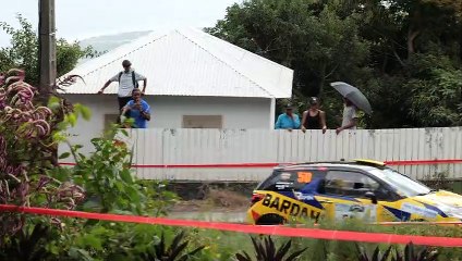 Réhane Gany remporte le Tour Auto