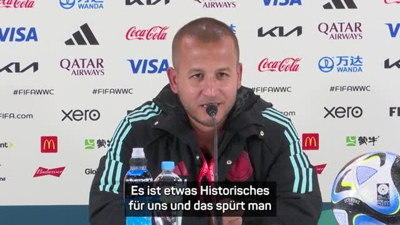 Marsiglia: 'Etwas Historisches für uns'