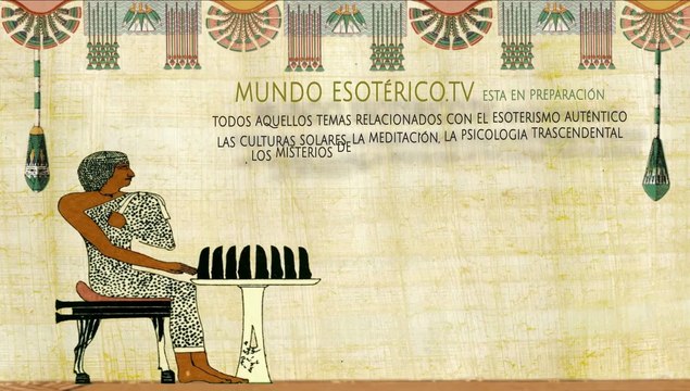 ESTAMOS PREPRANDO TU CANAL DE TEMAS ESOTERICOS