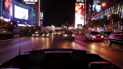 TOUR EXCLUSIVO PELA CIDADE DE LAS VEGAS