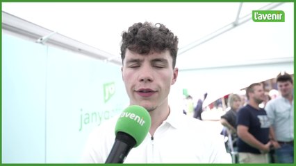 L'interview tac-o-tac d'Arnaud De Lie