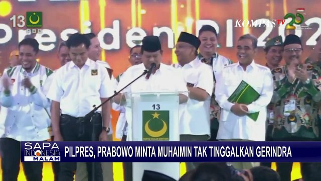 Puan Maharani Ungkap Cak Imin Masuk 'Top 5' Bacawapres Ganjar Pranowo!