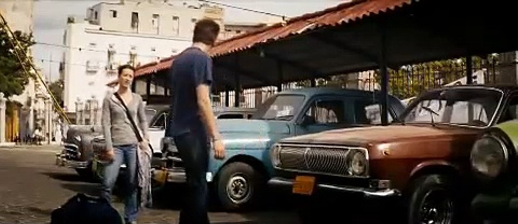 Angle mort Bande-annonce (EN)