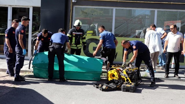 Ayyüce Dilşat’ın tüyler ürperten ölümü: Saatler sonra fark edildi