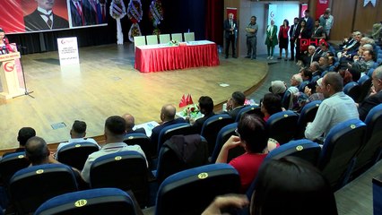 Milli Yol Partisi Genel Başkanı Remzi Çayır: Dar gelirliyi enflasyonun altında ezdirmeyeceklerdi
