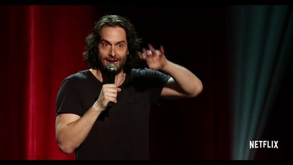 Chris D'Elia: Man on Fire Bande-annonce (EN)
