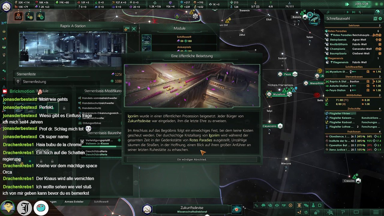 Kenjod will Stress! | Stellaris 66