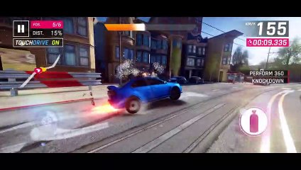 Birth of a Legend - Rank 458 - Asphalts 9 Legends