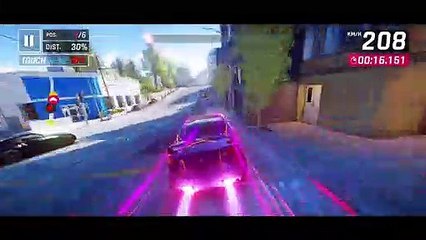 Birth of a Legend - Asphalts 9 Legends